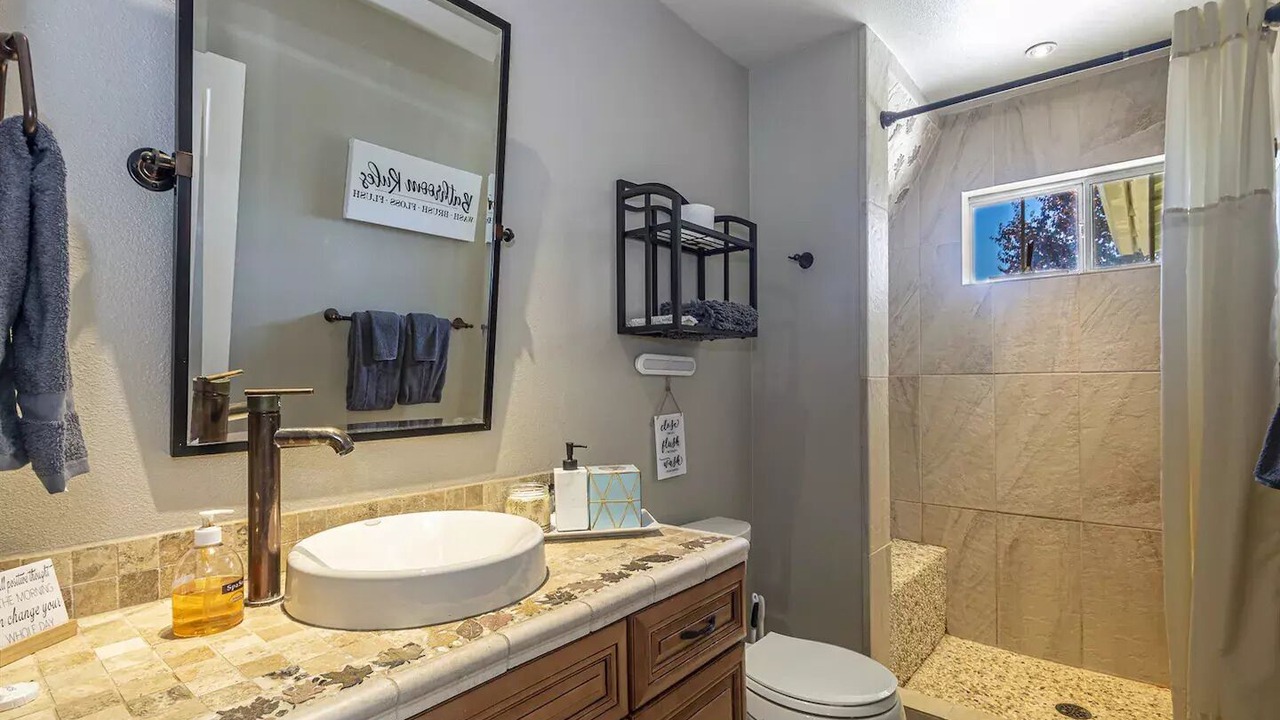 Photo of Bathroom in Coarsegold