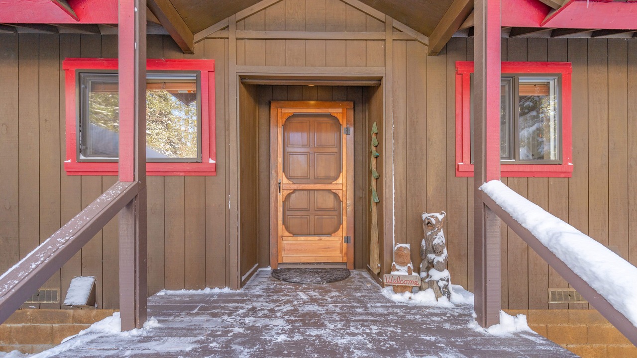 Photo of Outdoor in Ponderosa Palisades