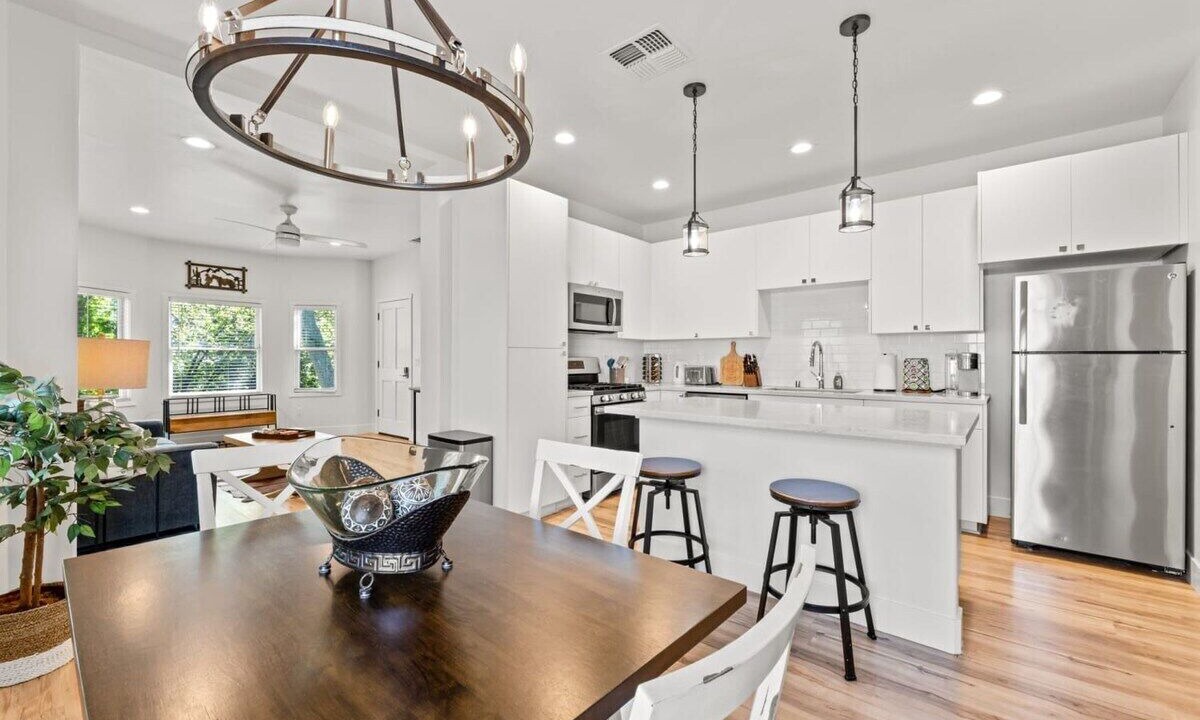 Photo of Kitchen in Downtown Sacramento
