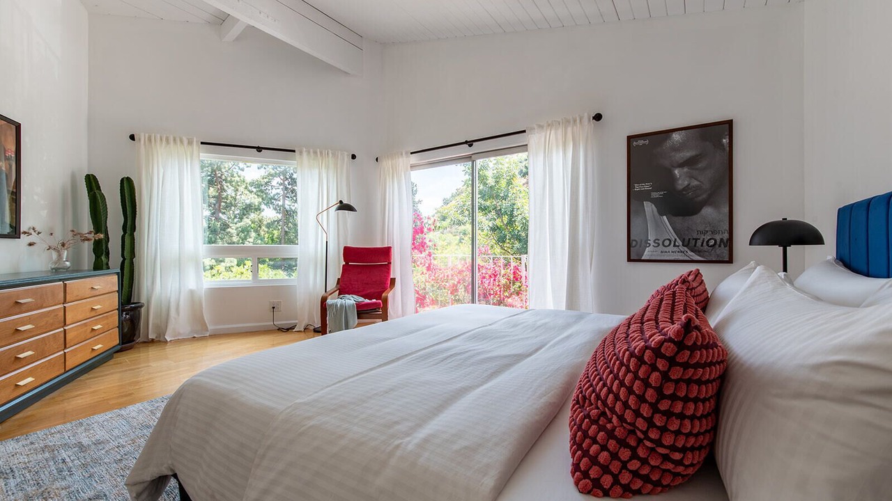 Photo of Bedroom in Hollywood Hills West