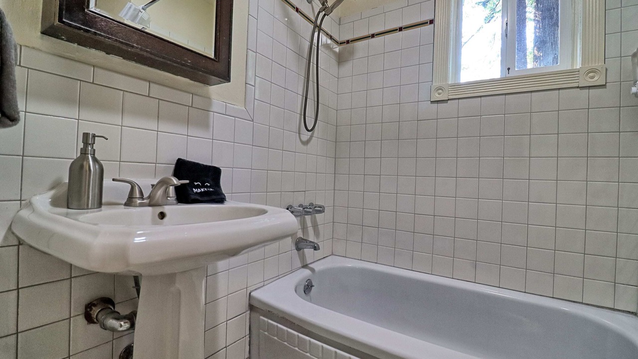 Photo of Bathroom in Guerneville