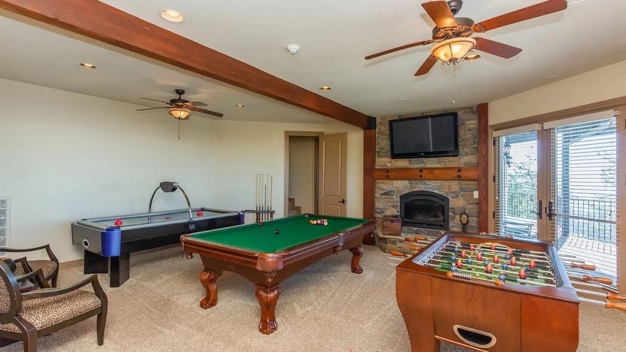 Photo of Bedroom in Sierra Cedars