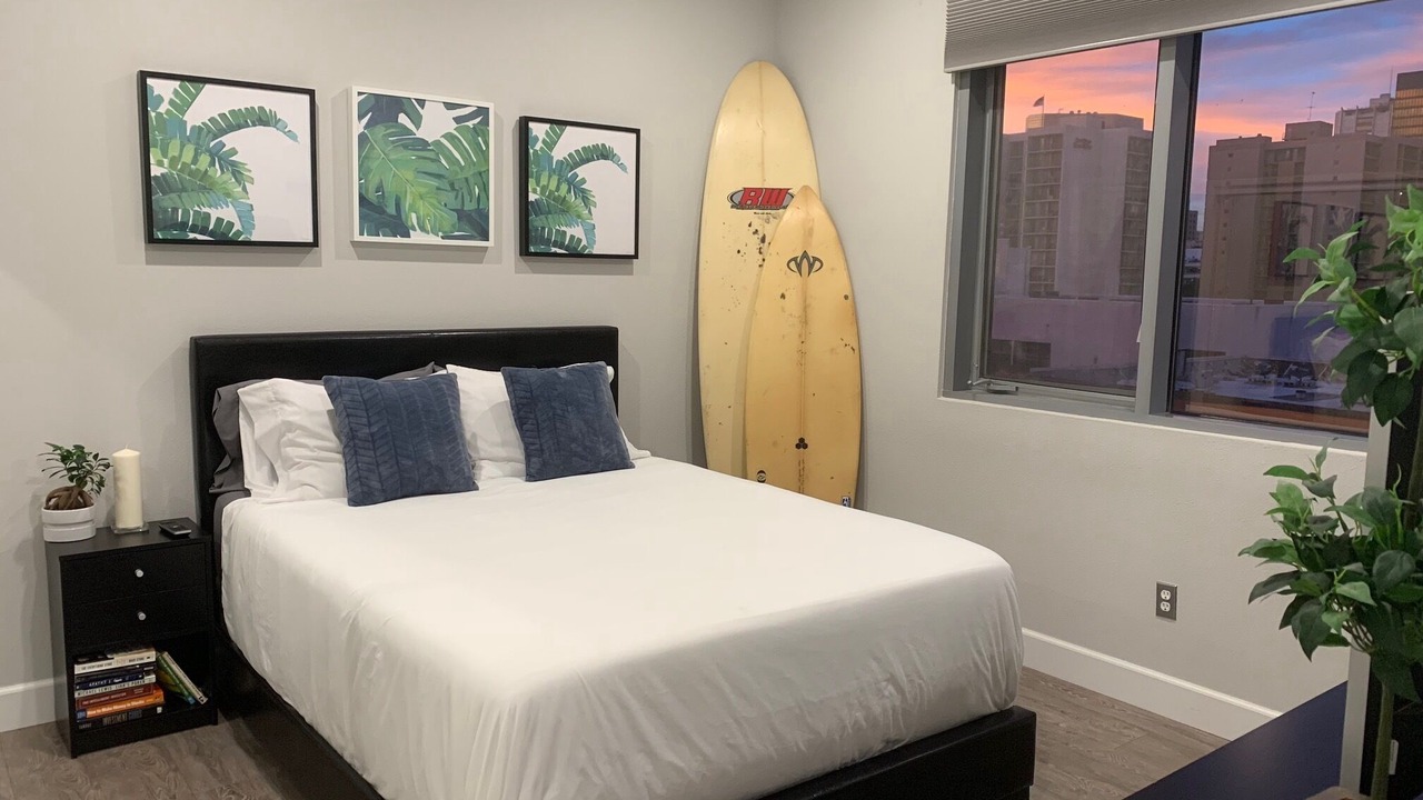 Photo of Bedroom in Marina District
