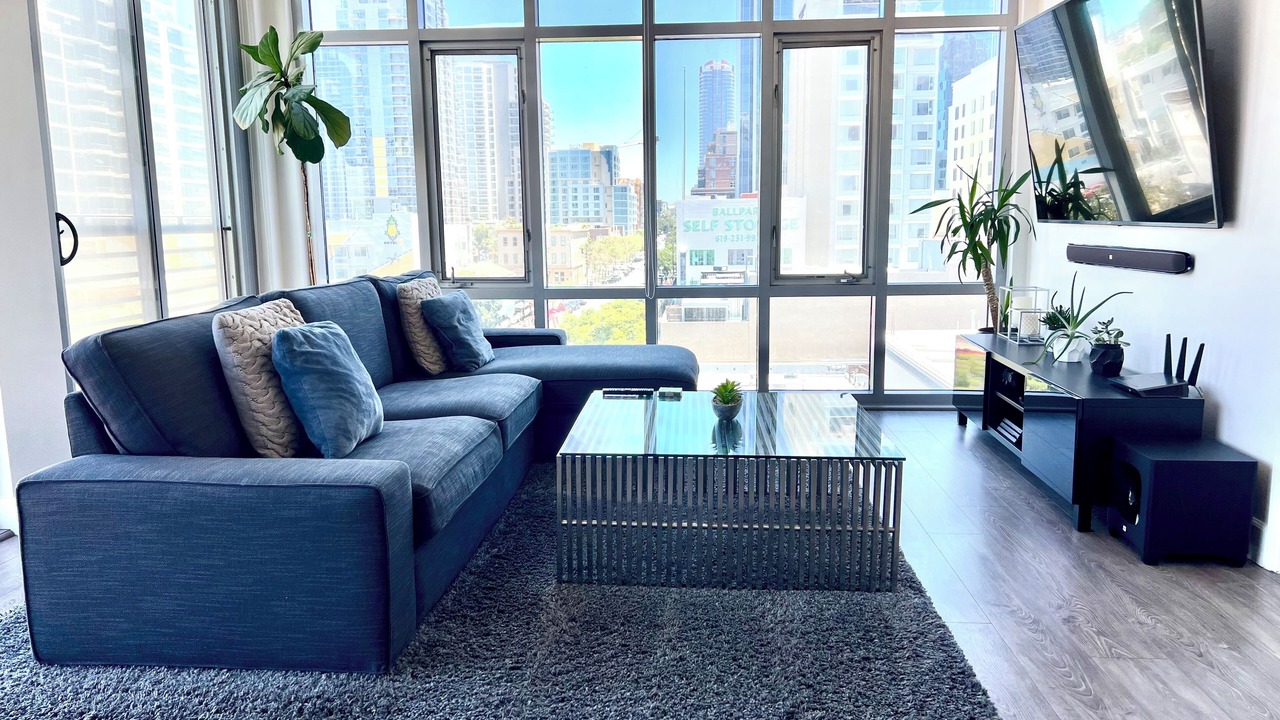 Photo of Livingroom in Marina District