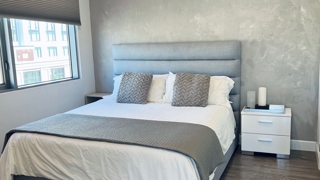 Photo of Bedroom in Marina District