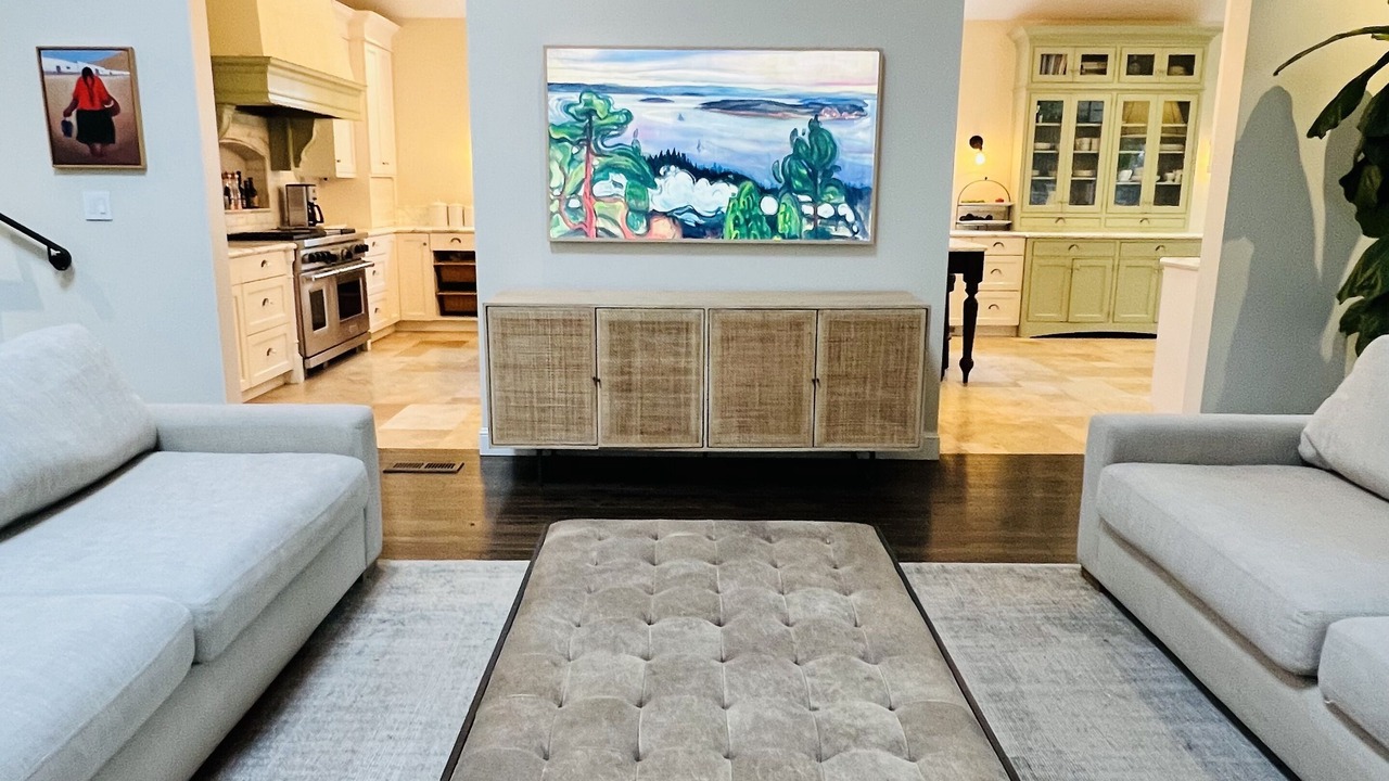 Photo of Livingroom in Kentfield