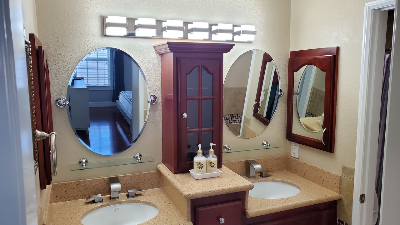 Photo of Bathroom in Valle Lindo