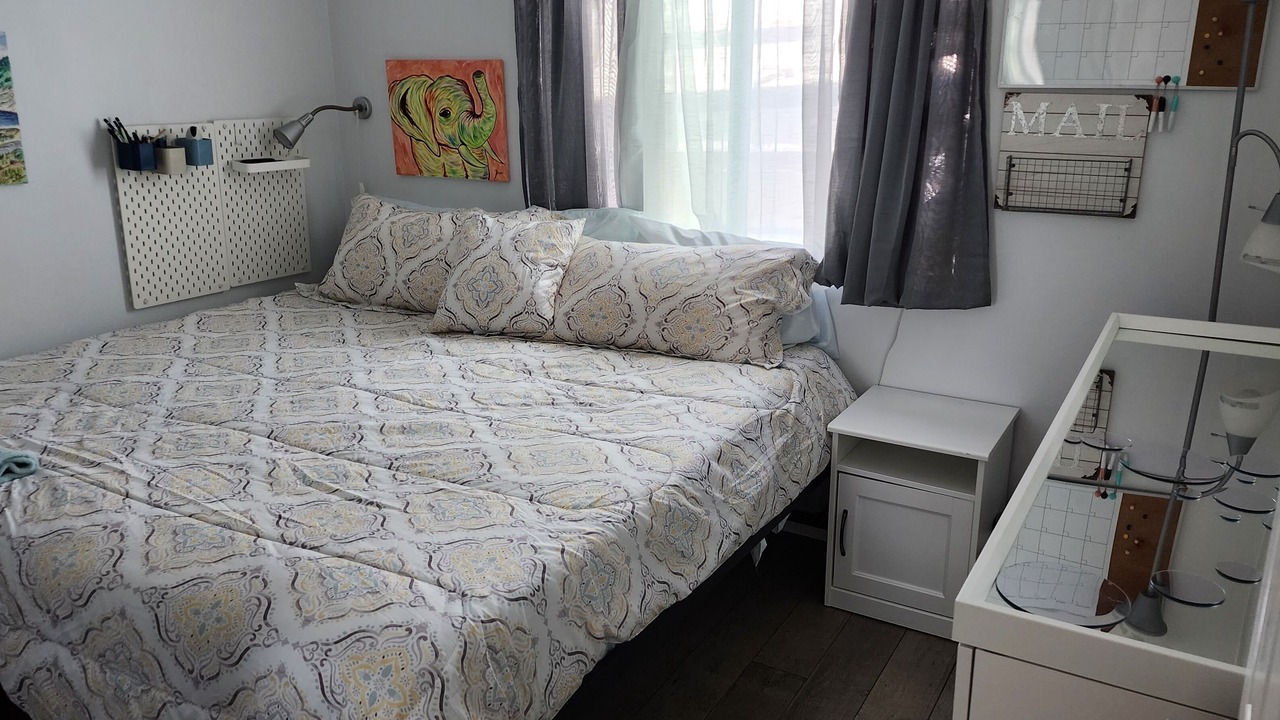 Photo of Bedroom in North Clairemont
