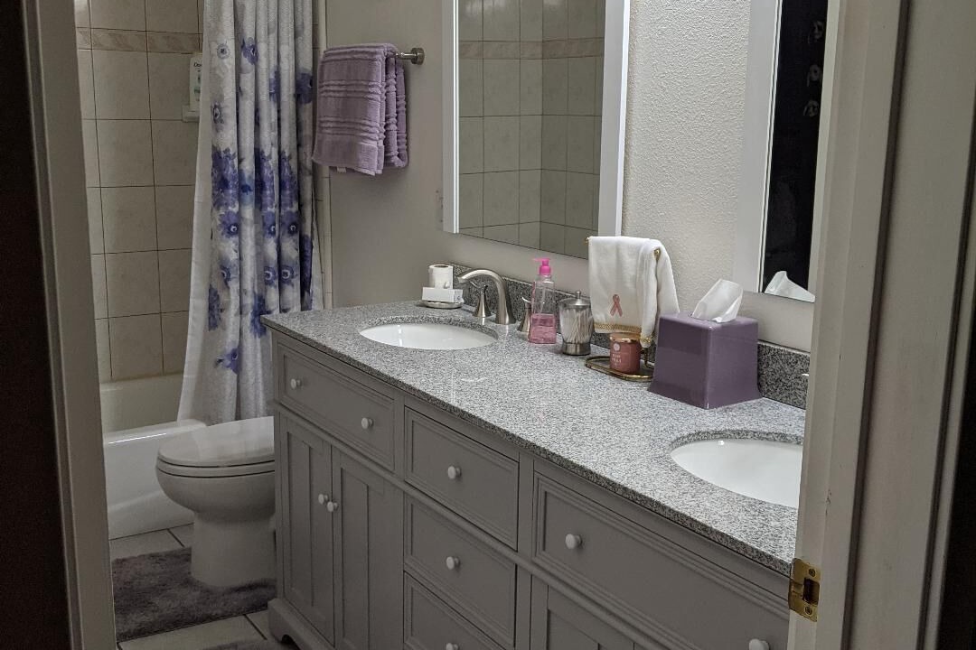 Photo of Bathroom in Boyes Hot Springs
