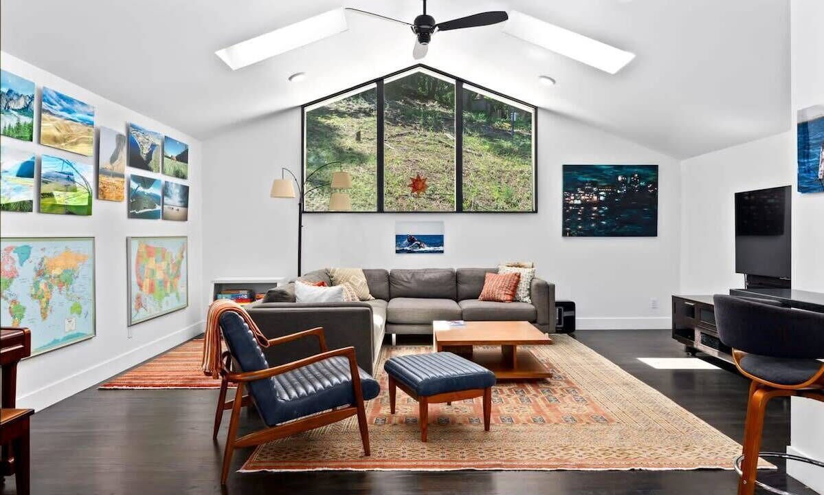 Photo of Bedroom in Scotts Valley