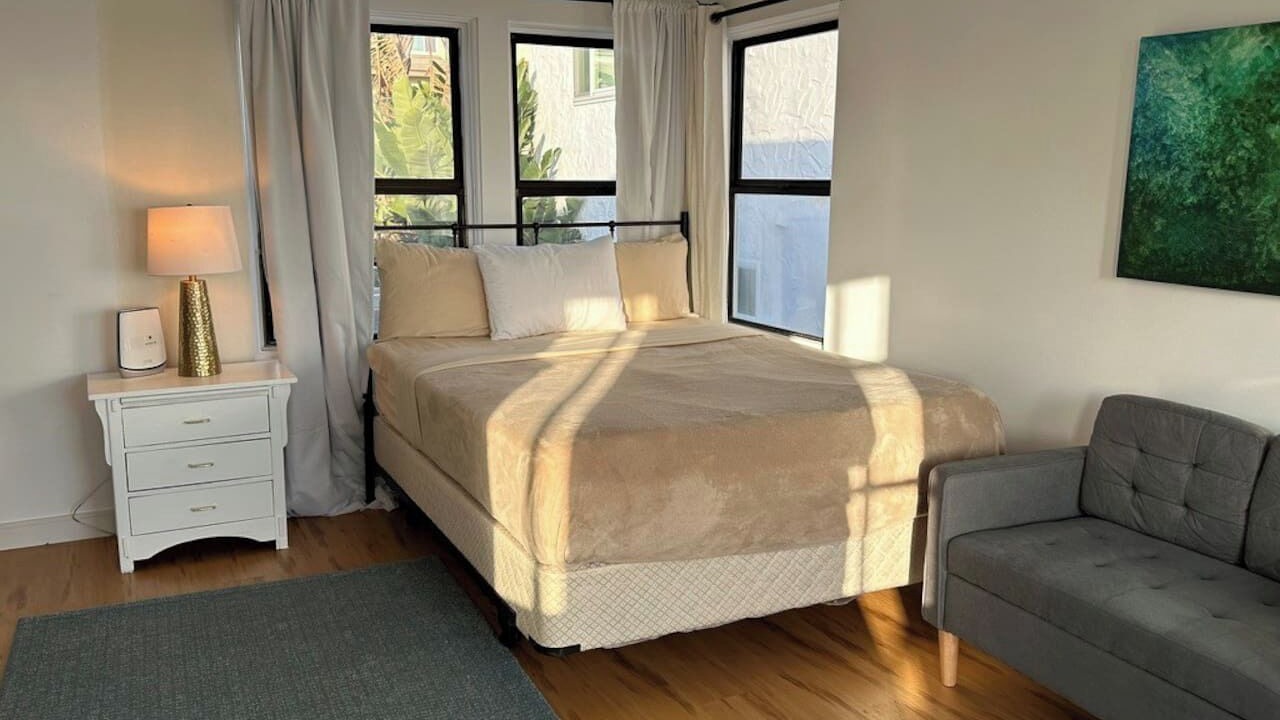 Photo of Bedroom in Laguna Beach