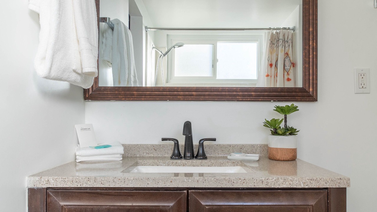 Photo of Bathroom in Desert Hot Springs