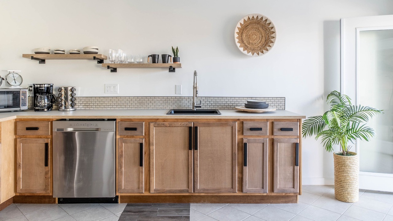 Photo of Kitchen in Desert Hot Springs