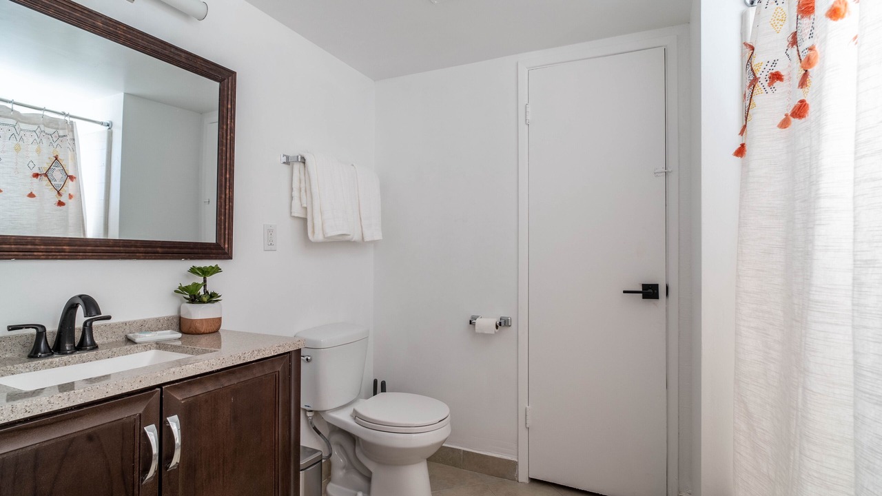 Photo of Bathroom in Desert Hot Springs