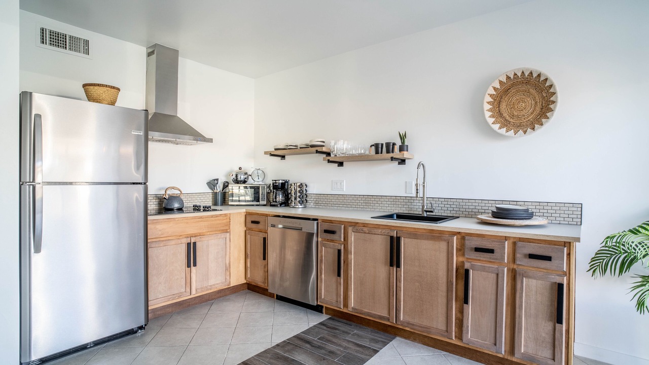 Photo of Kitchen in Desert Hot Springs