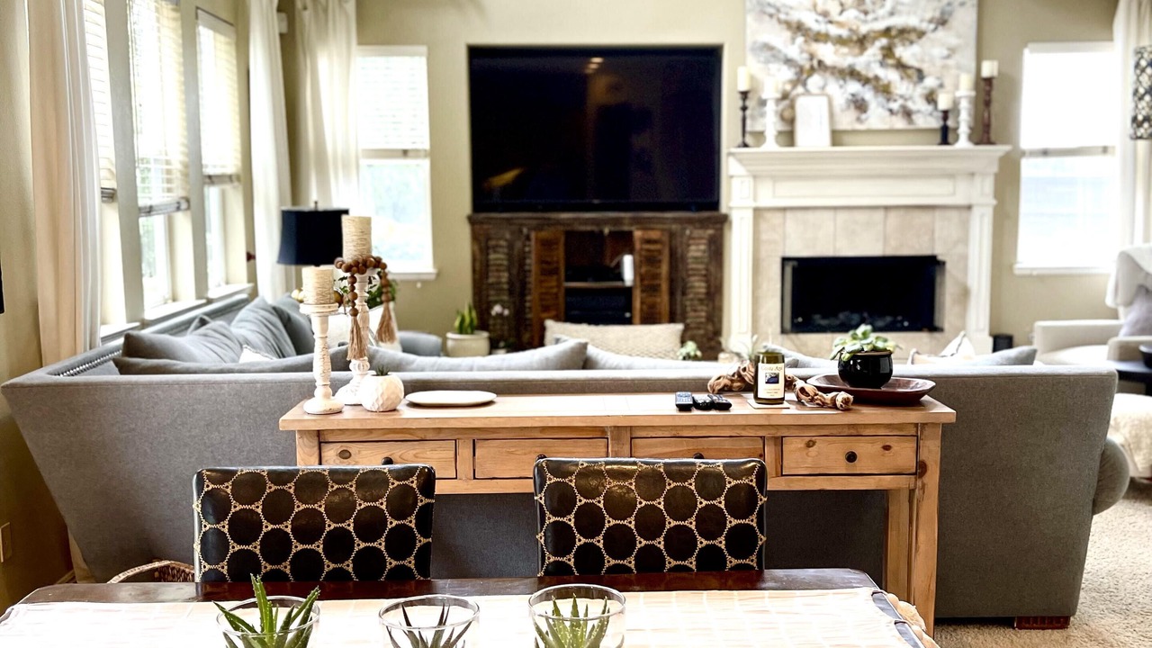 Photo of Livingroom in La Costa