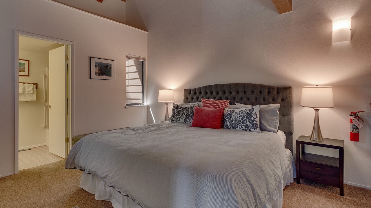 Photo of Bedroom in Carnelian Woods