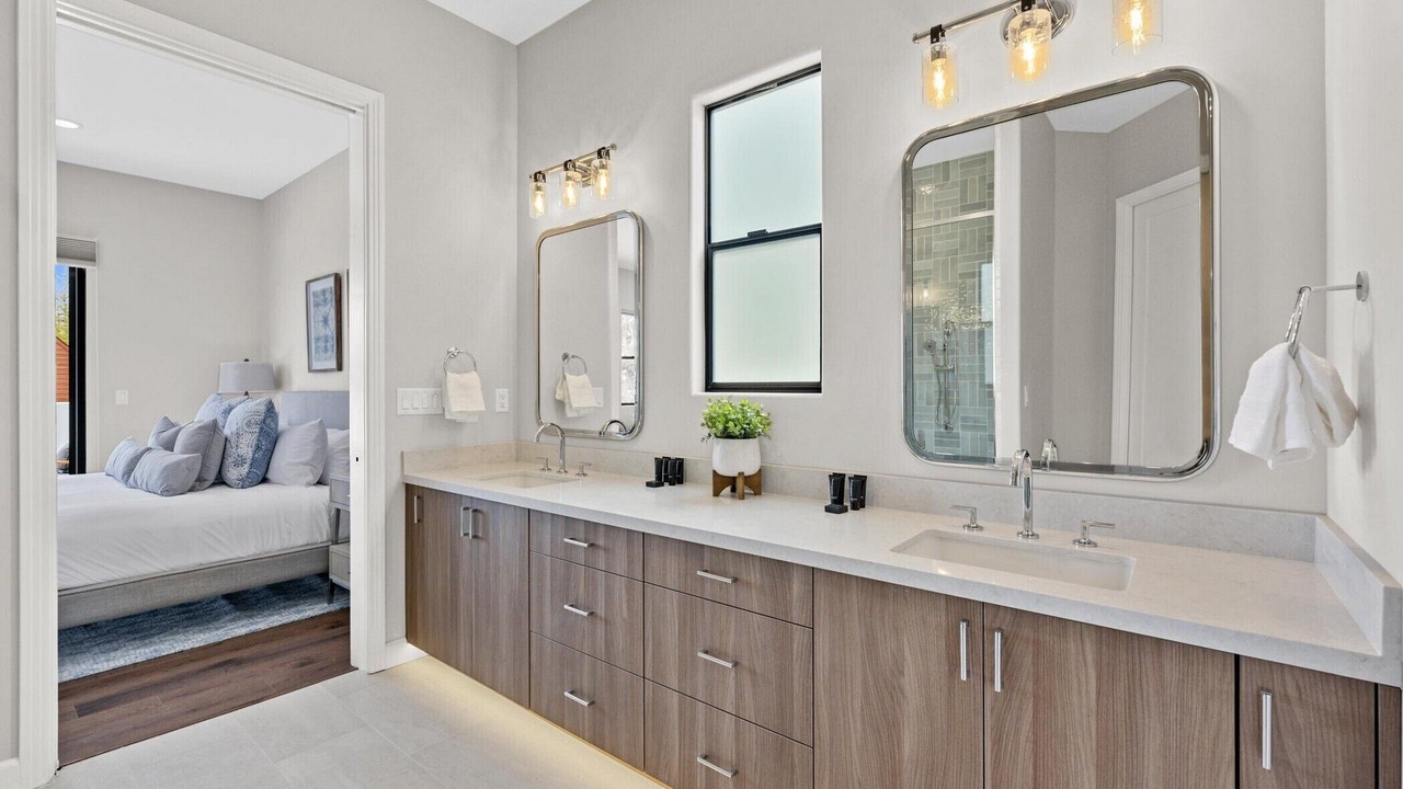 Photo of Bathroom in Del Mar Heights