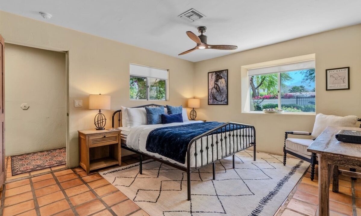 Photo of Bedroom in Desert Club Estates
