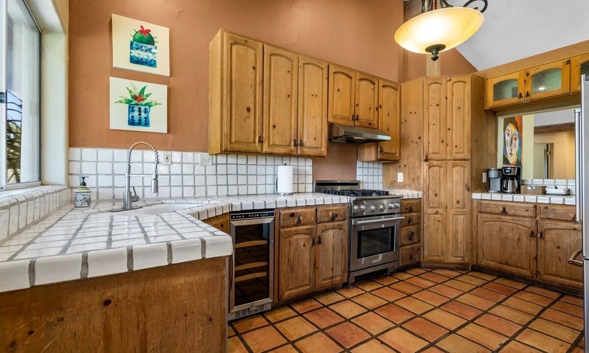Photo of Kitchen in Desert Club Estates