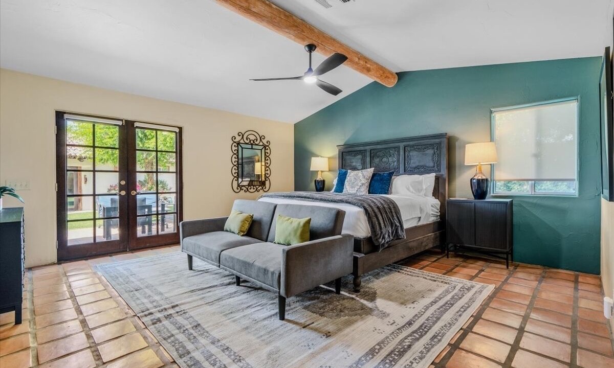 Photo of Bedroom in Desert Club Estates