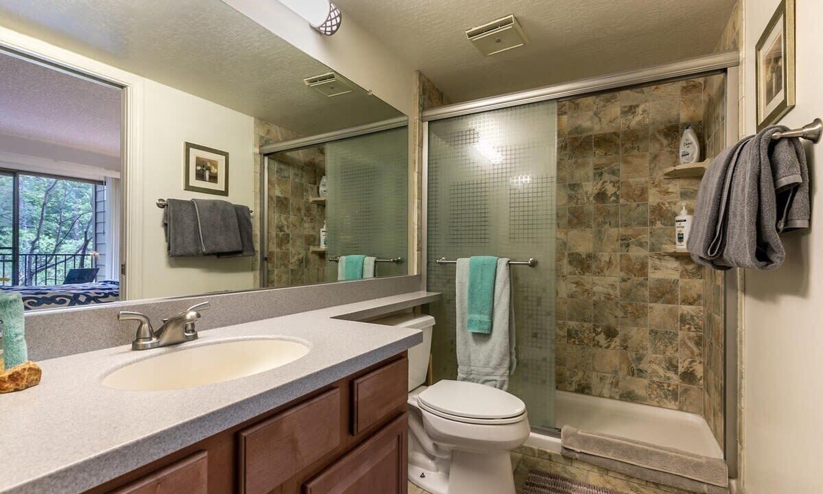 Photo of Bathroom in Carnelian Woods