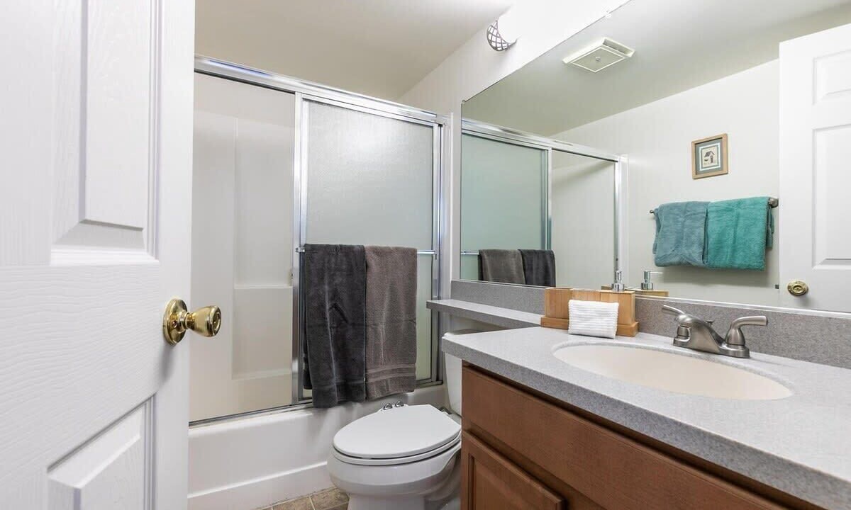 Photo of Bathroom in Carnelian Woods