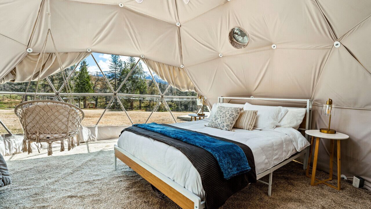 Photo of Bedroom in North Fork