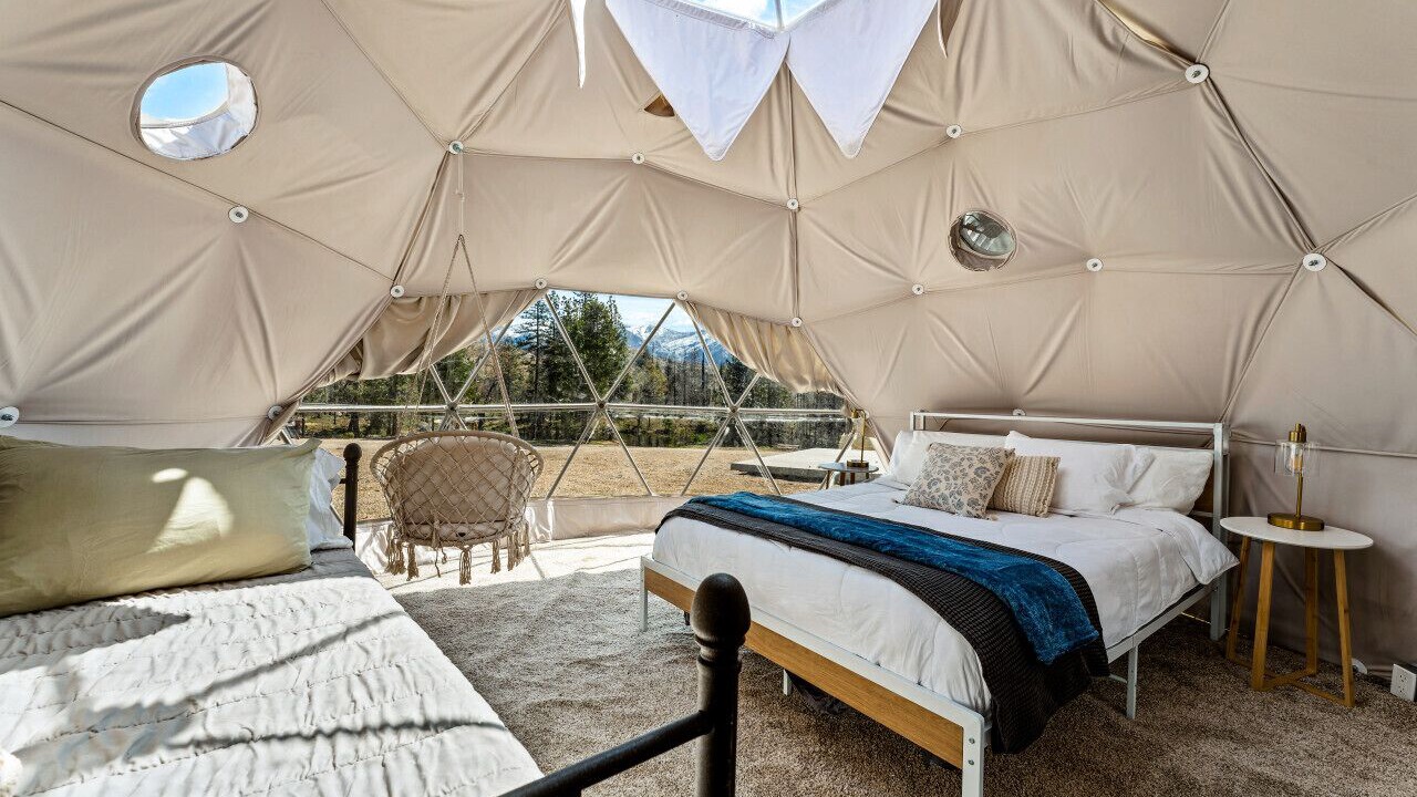 Photo of Bedroom in North Fork
