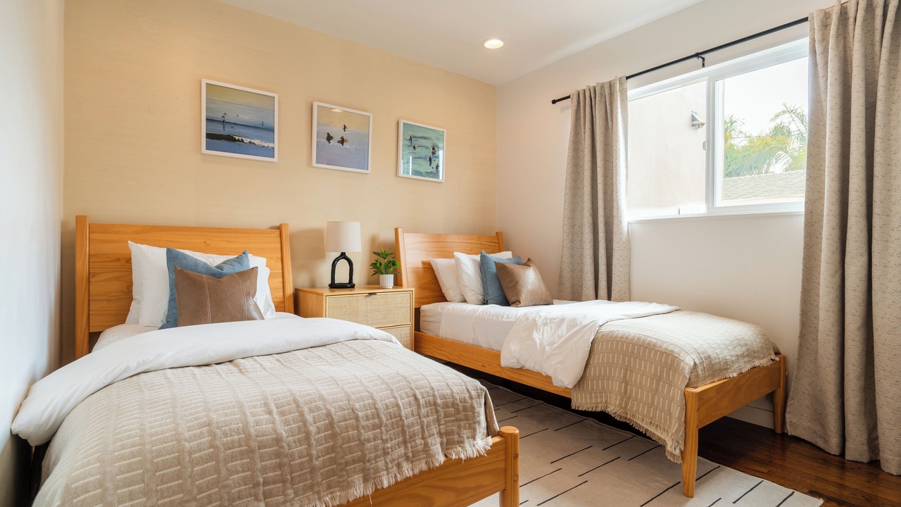 Photo of Bedroom in Leucadia
