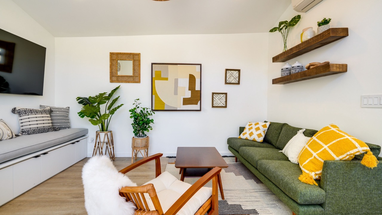 Photo of Livingroom in Roosevelt