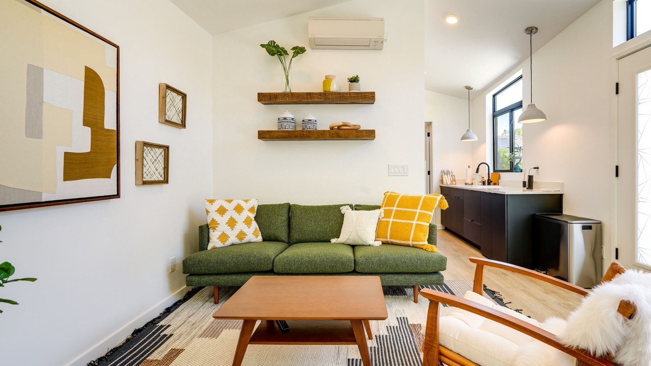 Photo of Livingroom in Roosevelt