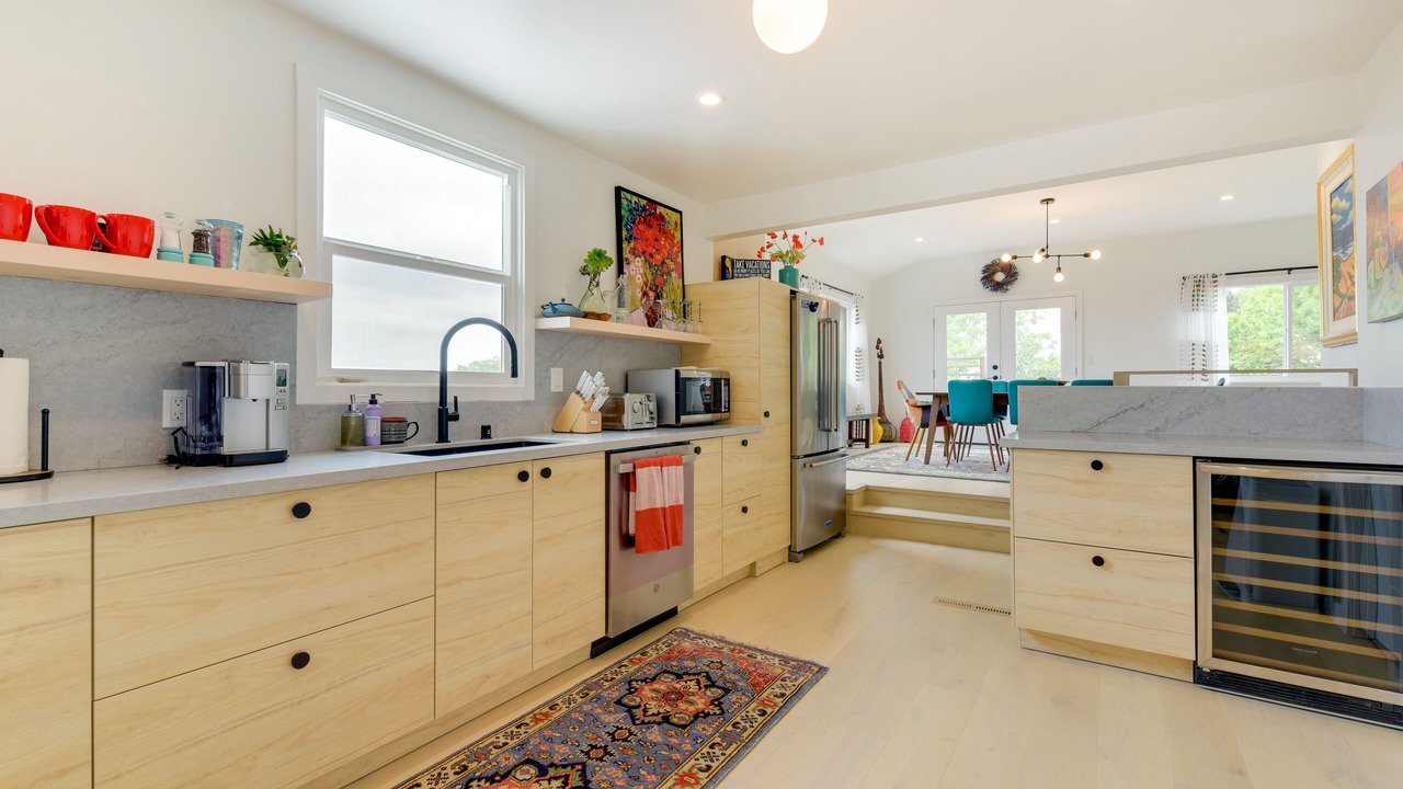 Photo of Kitchen in El Cerrito