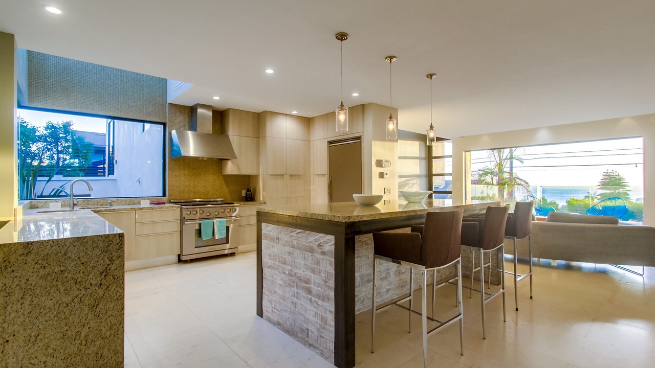 Photo of Kitchen in Sunset Cliffs