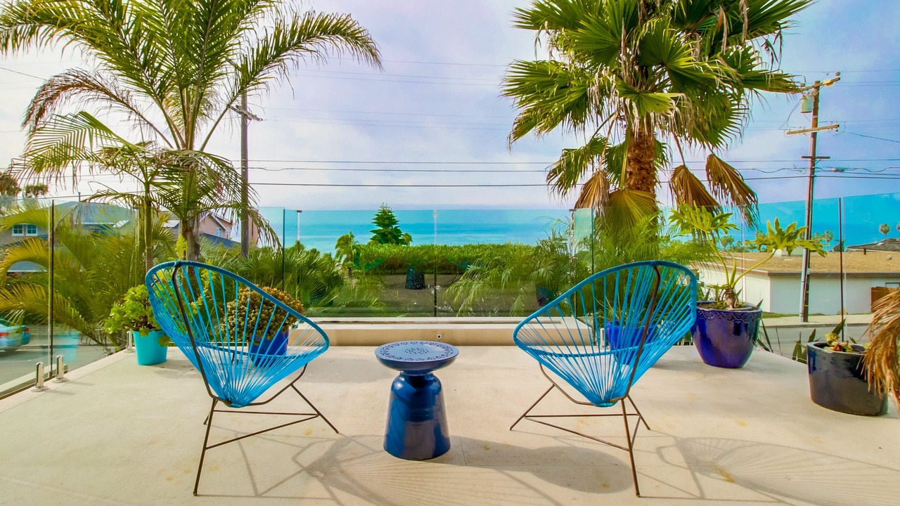 Photo of Patio Balcony in Sunset Cliffs