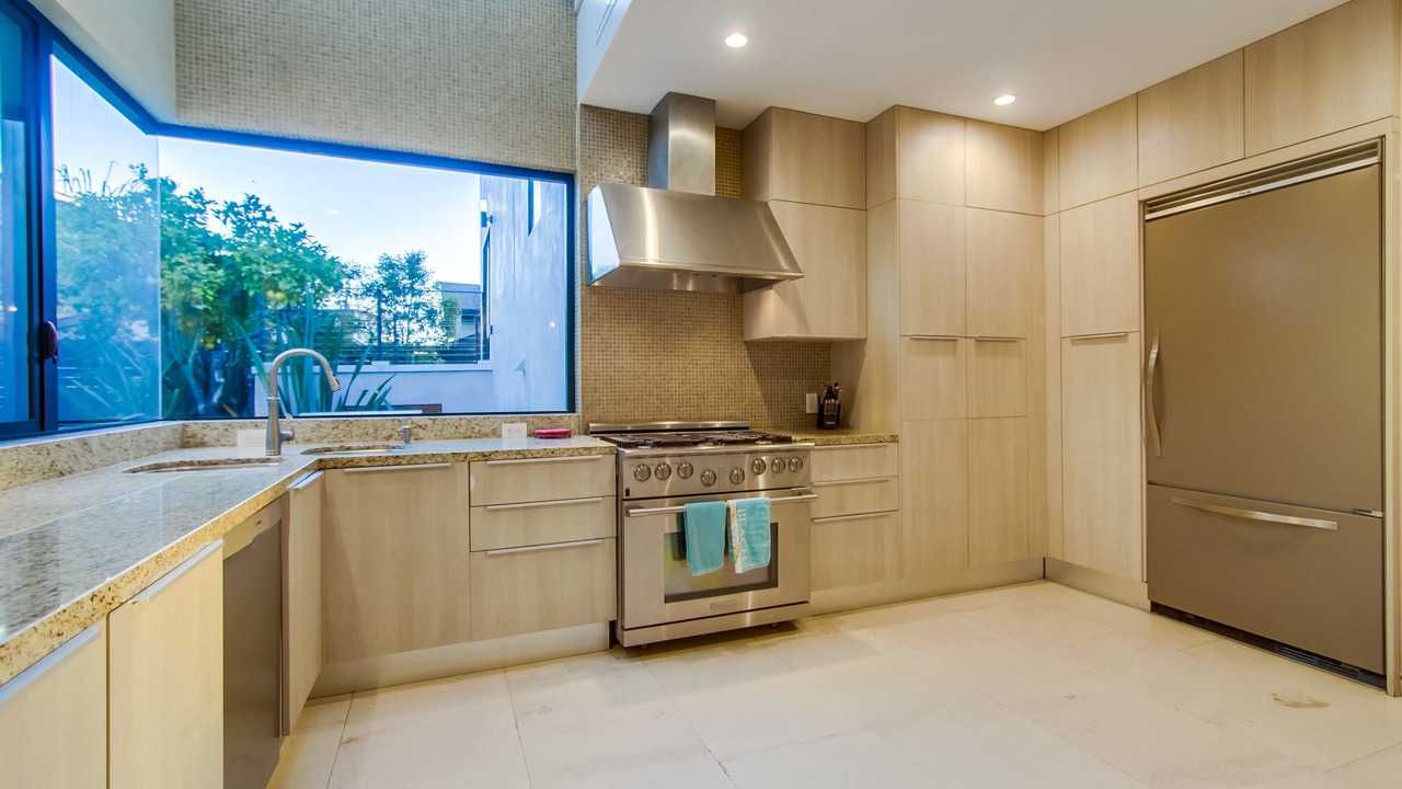 Photo of Kitchen in Sunset Cliffs