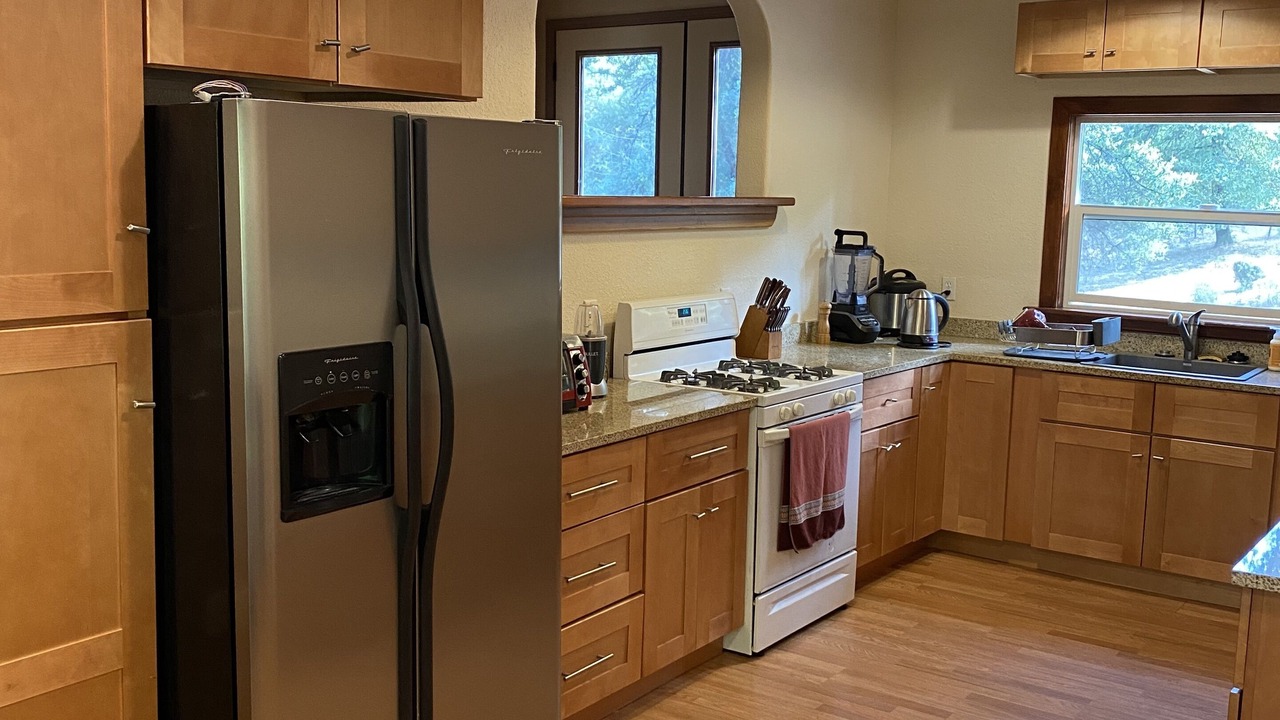 Photo of Kitchen in Grass Valley