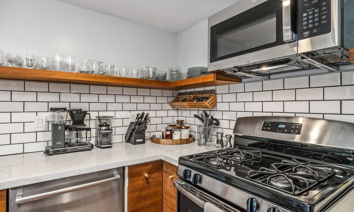 Photo of Kitchen in Los Feliz