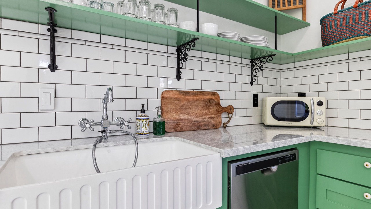 Photo of Kitchen in Auburn