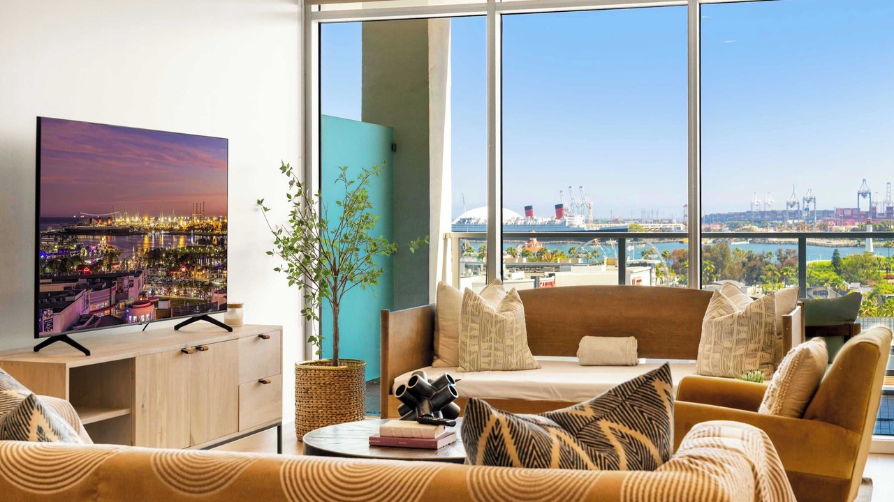 Photo of Livingroom in Waterfront