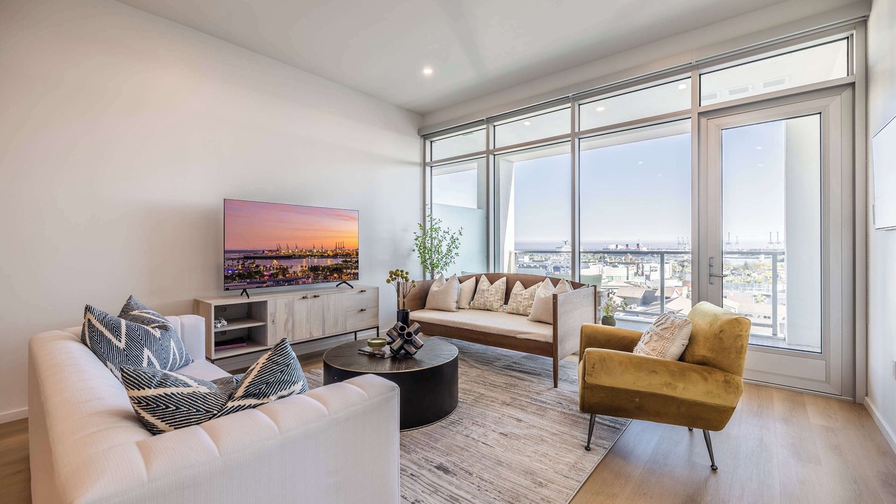Photo of Livingroom in Waterfront