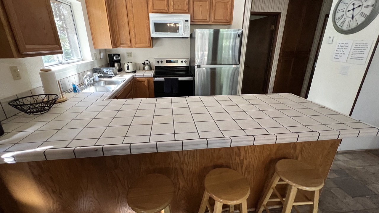 Photo of Kitchen in Pioneer Trail
