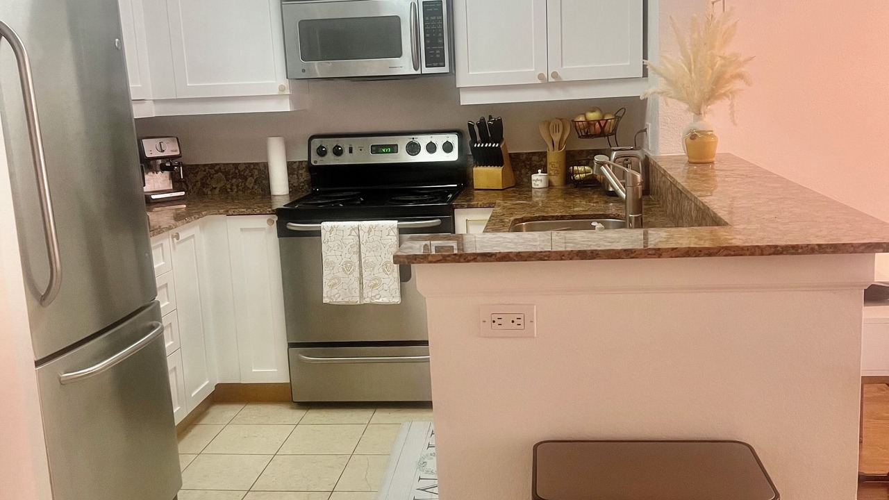 Photo of Kitchen in University City