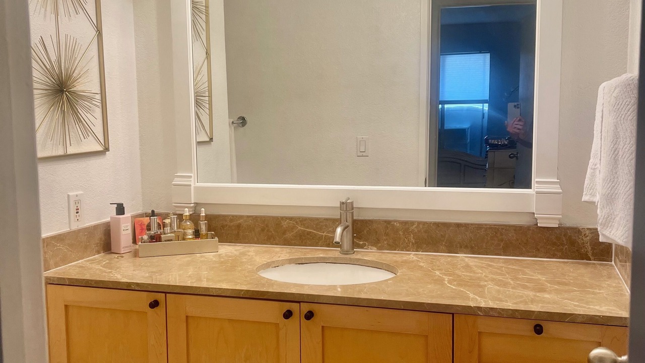 Photo of Bathroom in University City