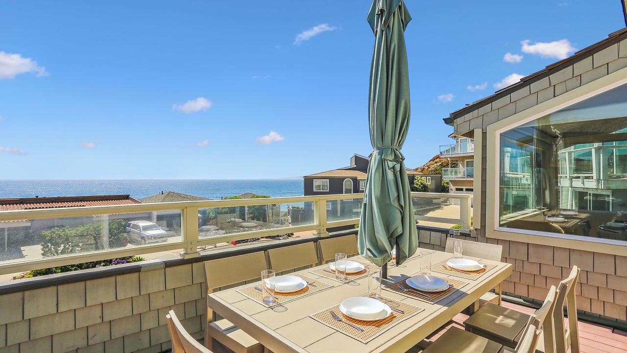 Photo of Patio Balcony in La Selva Beach