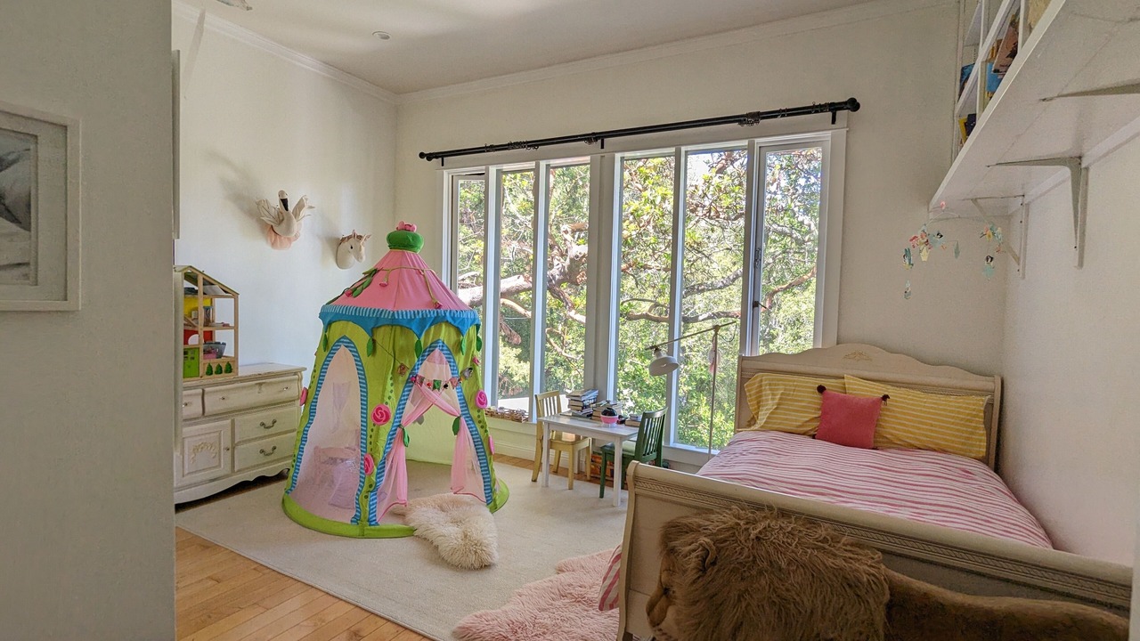 Photo of Bedroom in Mill Valley