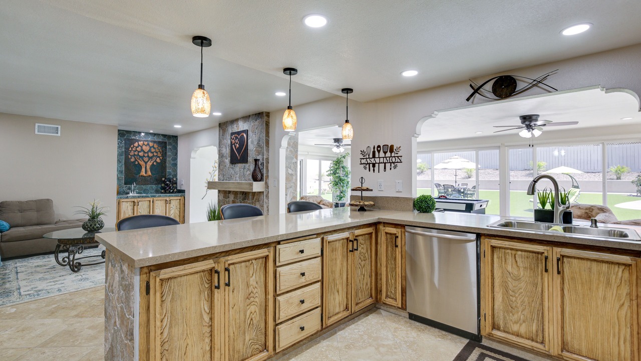 Photo of Kitchen in Bonita