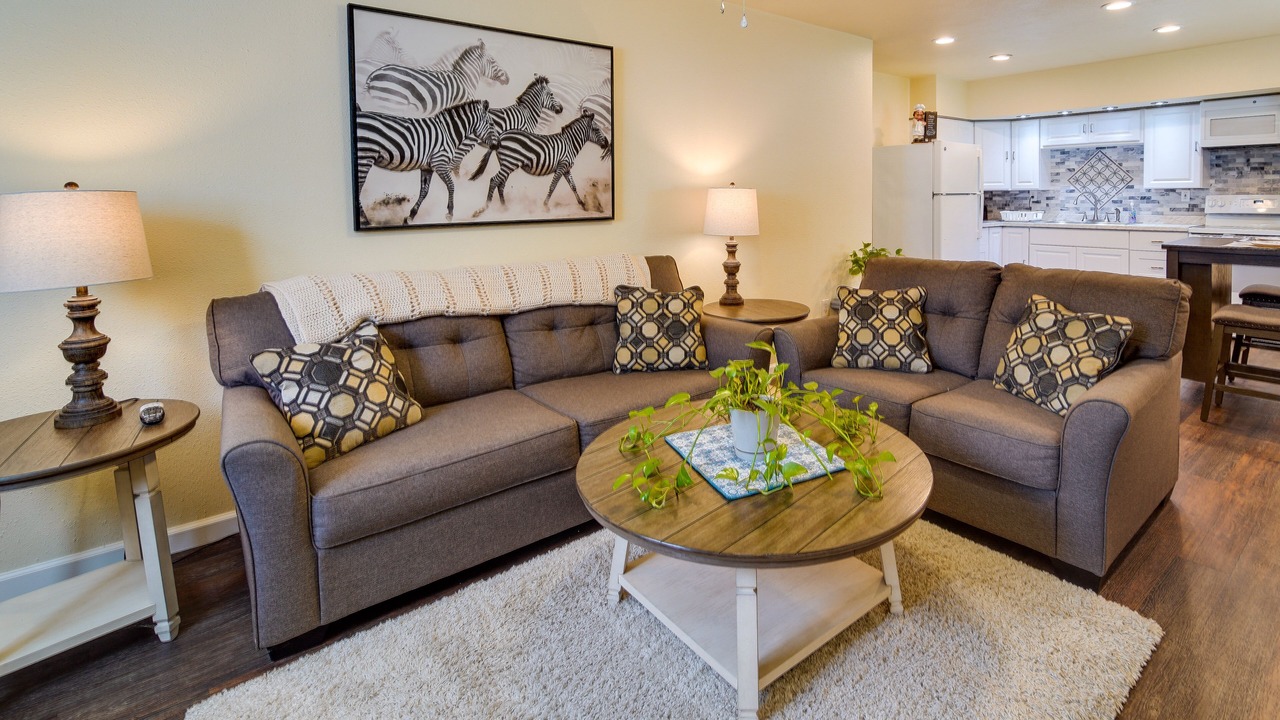 Photo of Livingroom in Shasta Lake