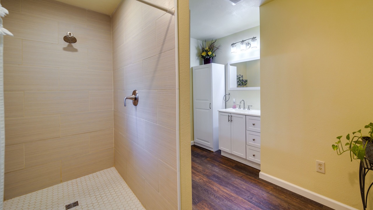 Photo of Bathroom in Shasta Lake