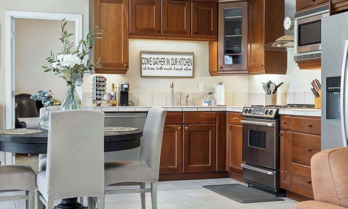 Photo of Kitchen in Springville